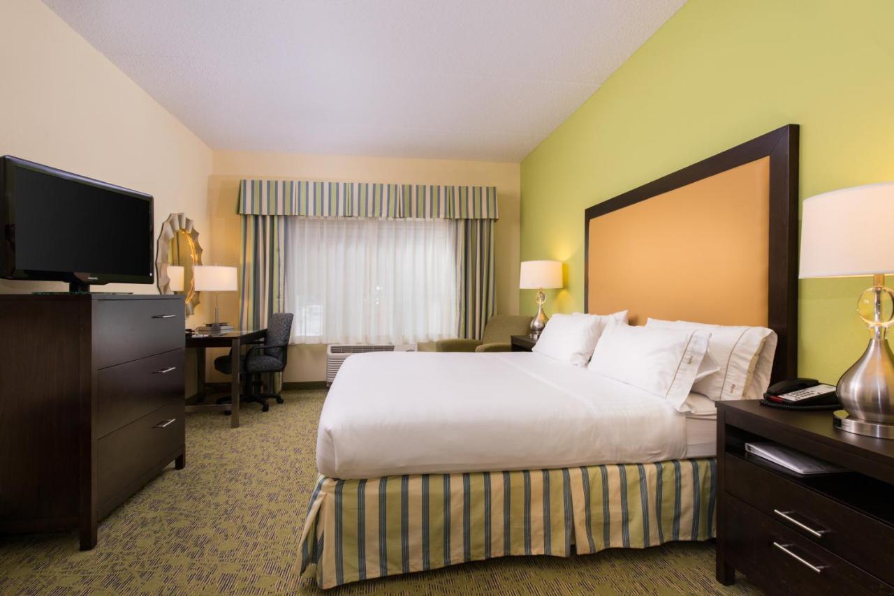 Express And Dickson By Ihg Dickson City
