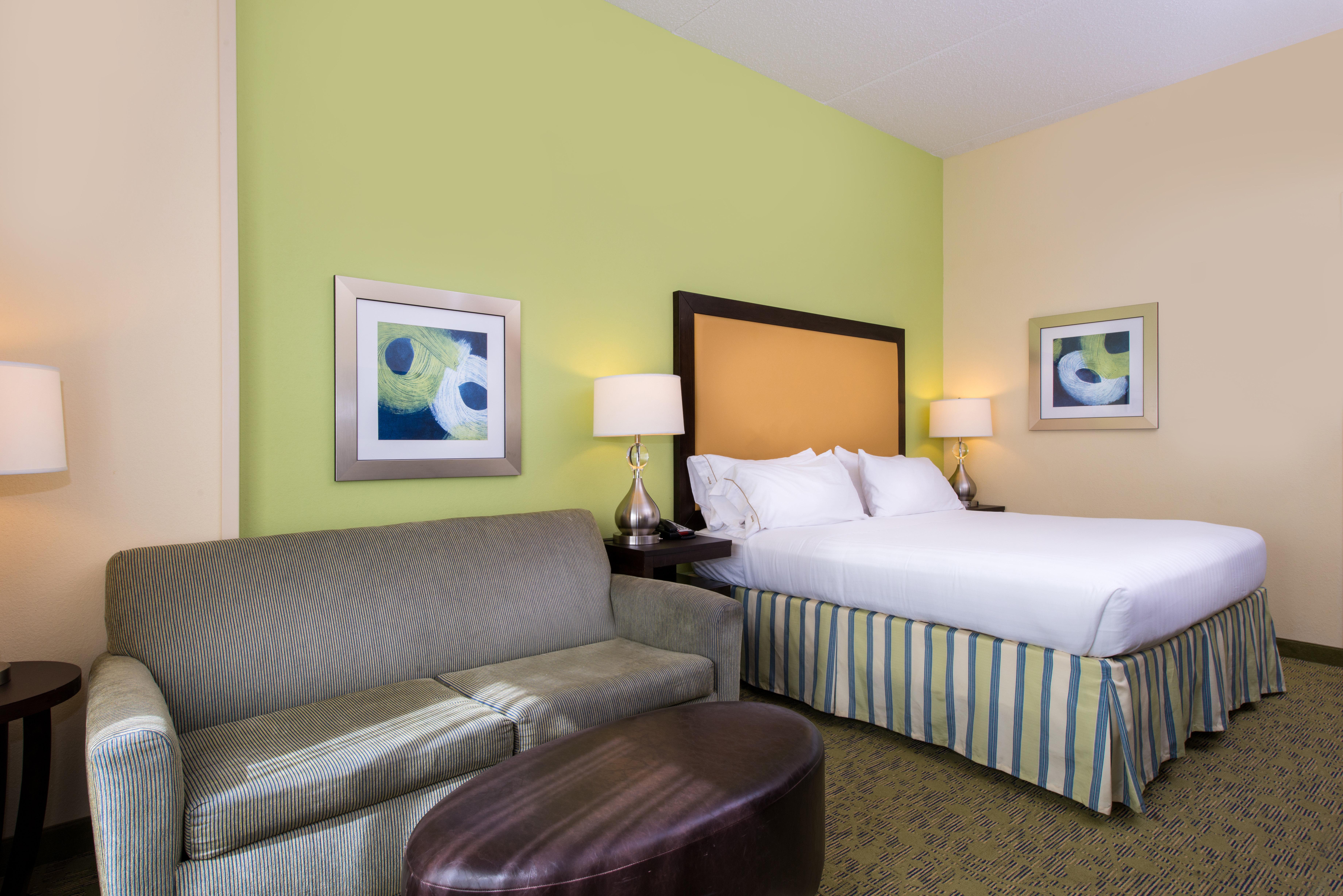 Express And Dickson By Ihg Hotel Dickson City