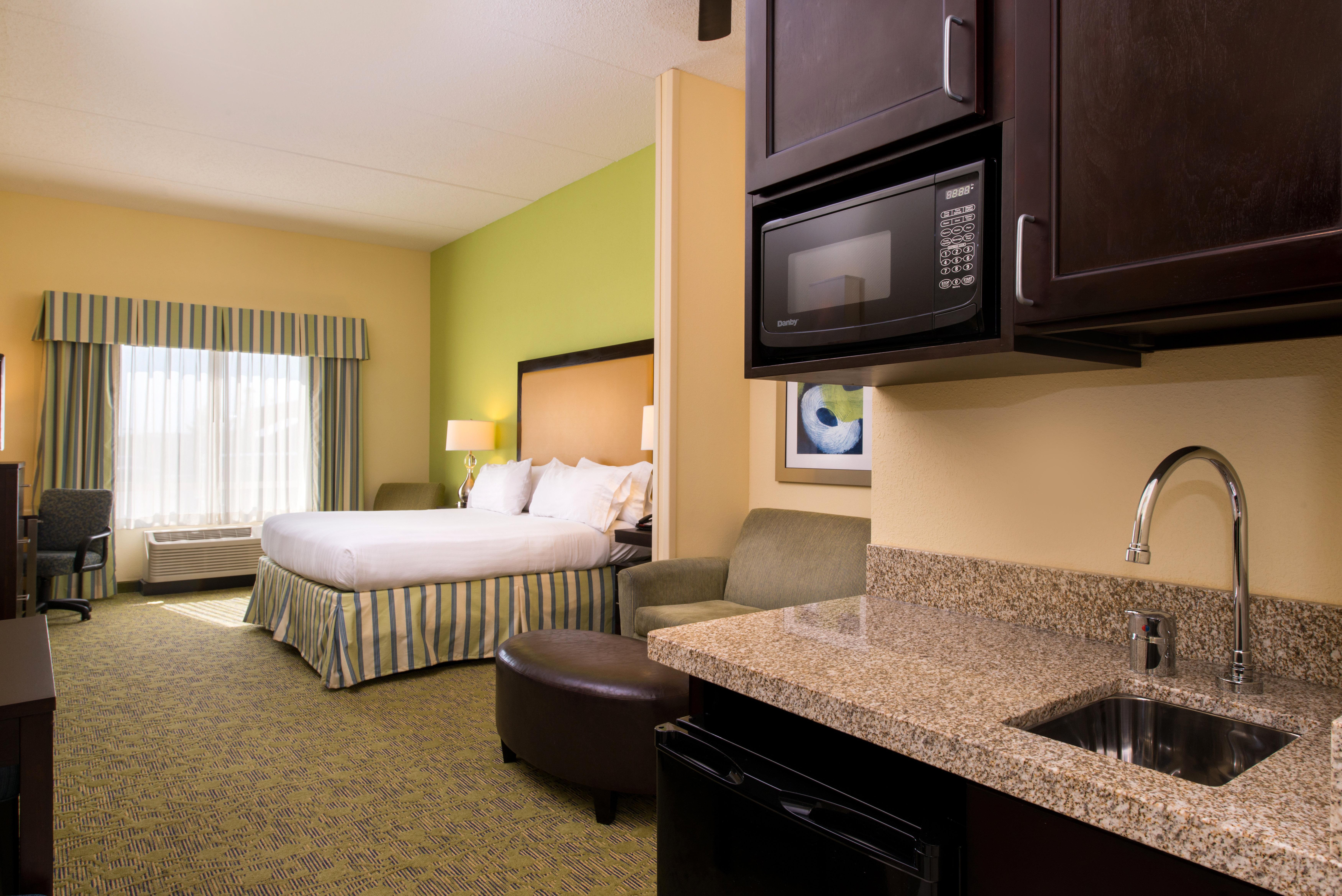 Express And Dickson By Ihg 2* Dickson City