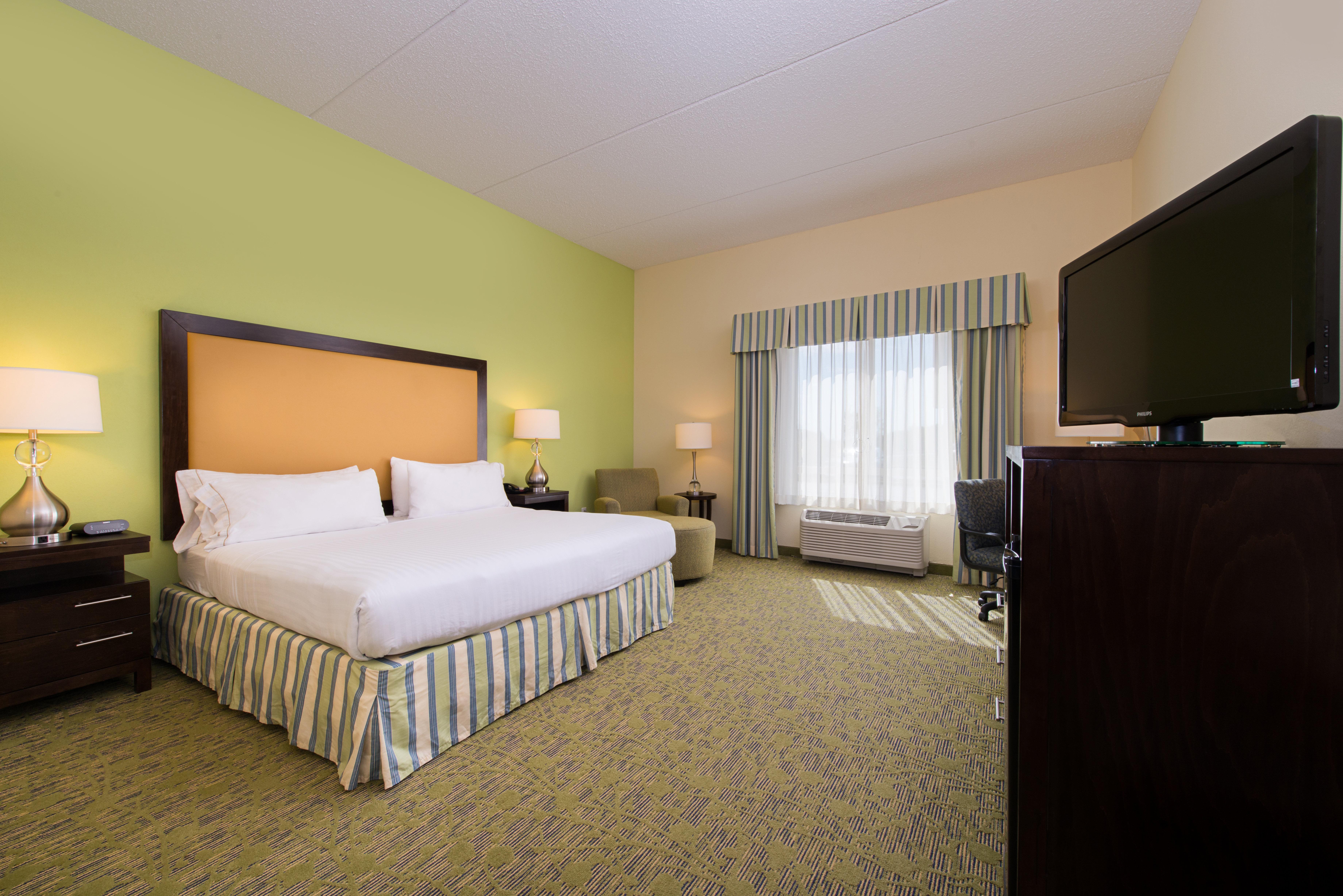 Hotel Express And Dickson By Ihg Dickson City