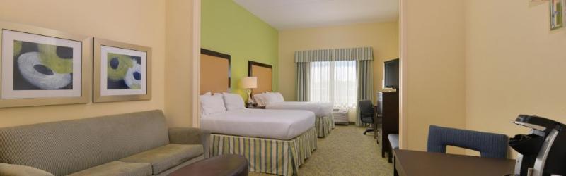 Express And Dickson By Ihg Dickson City